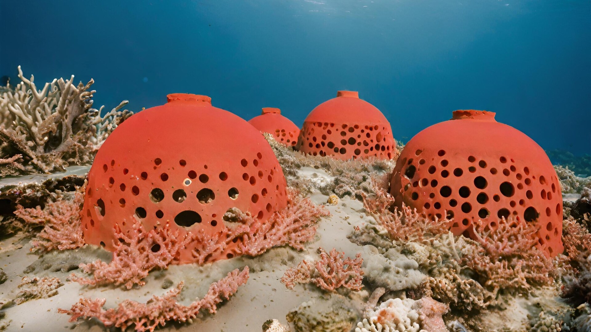 illustrative image of the PHAROS project